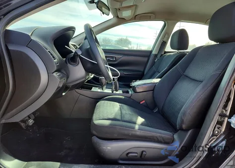 2016 Nissan Altima 2.5 из США, поврежденный, VIN 1N4AL3AP4GC239932